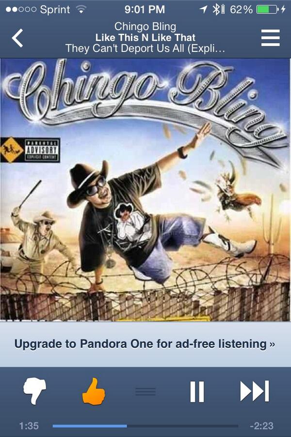 Phil_Otero's tweet photo. My guy @ChingoBling jammin #borderrap http://t.co/EgkhCB5HyY