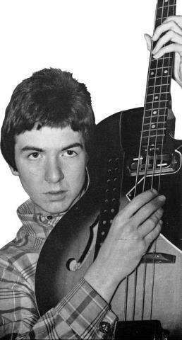 ~Ronnie Lane~

\"

Happy Birthday To A True Legend. xx 