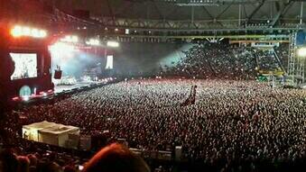 #metallicabyrequest
Esto es ARGENTINA!!!