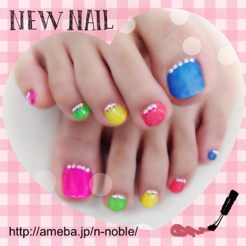 高田馬場ネイルサロンnoble Noble Nail Twitter