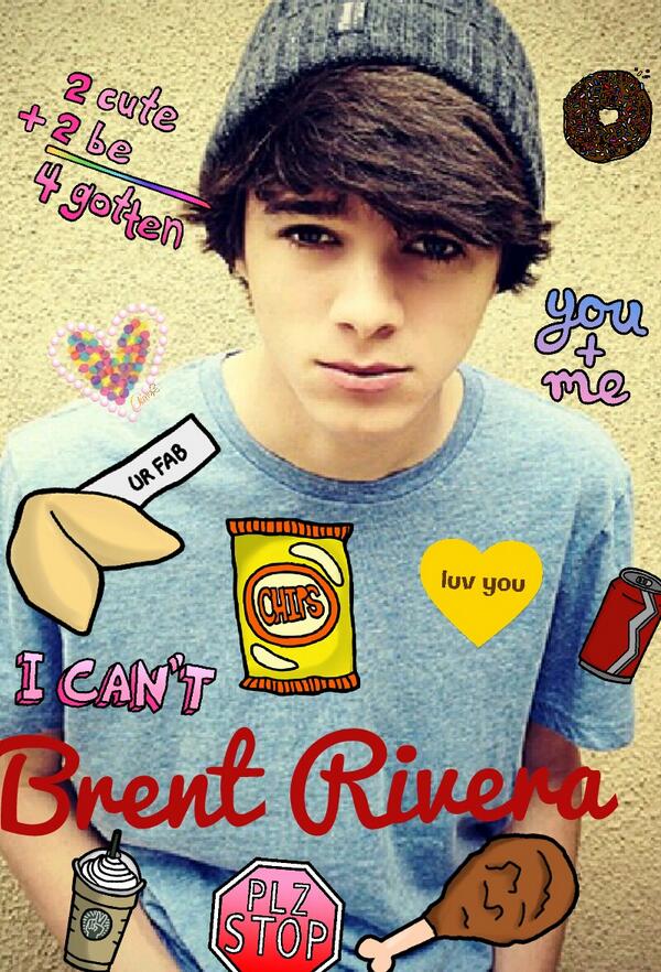 LugoJen's tweet photo. I Love Brent Rivera #brentrivera #collage #sexy #iloveyou http://t.co/47GKnDesLD