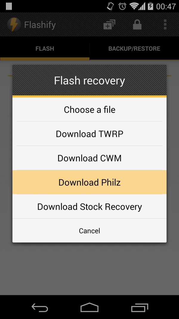 chris_goellner's tweet image. #Flashify v1.7.1 is on the wayyyyyyyyy! fplus.me/p/6lm9