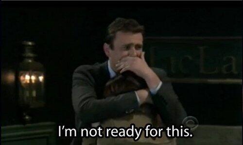 FUEvents's tweet photo. Only cause I know half of our campus is watching right now. #HIMYMFinale http://t.co/y9FyQ3glVp