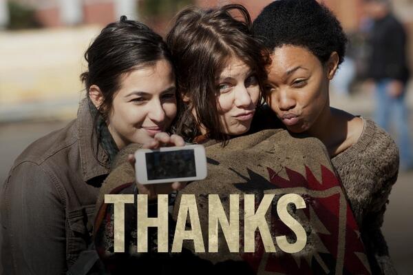 WalkingDead_AMC's tweet photo. To our fans! http://t.co/NAT6G1bUYD