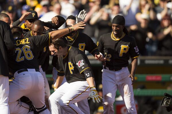Pirates's tweet photo. This. Pic. #BUCN http://t.co/IGtBJiyBou