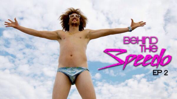 Hey @PerezHilton I would rock my speedo more but where would I put my phone...