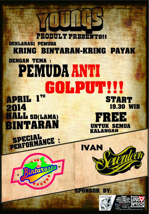 BINTARASTA tweet media