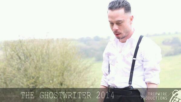 PaulDuncan89's tweet photo. #Still...Ghostwriter...British Film... http://t.co/qy4hbBBwCa