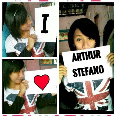 lutfiyah_lee's tweet photo. I love you arthur stefano ♥♥♥♥♥♥ http://t.co/0ZpLGGjsjh