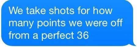 Papa_Cleve's tweet image. #UofDDrinkingGame #ACTProblems