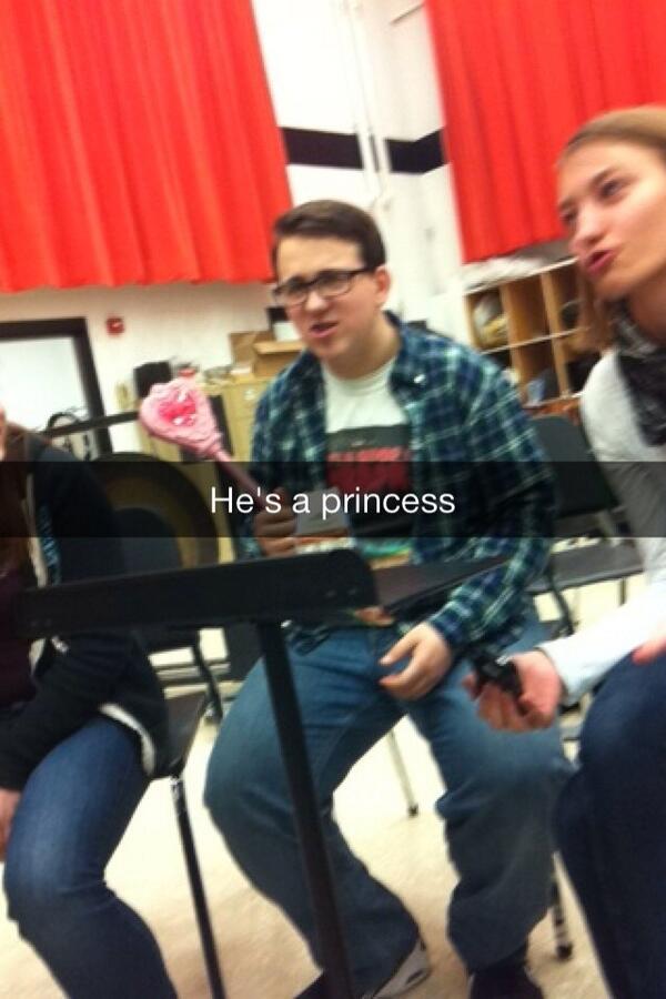_morgannnnw's tweet photo. #princessmattymonday 😂😻👸 http://t.co/tA2JI3wmKM