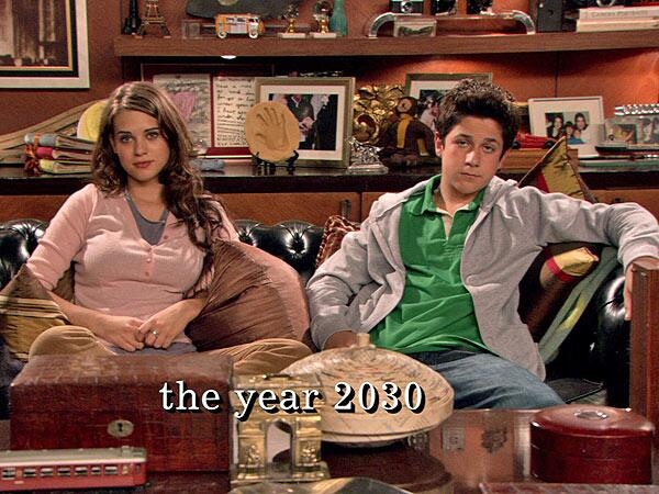 FYI: The kids say they shot the #HIMYM finale 9 years ago. Details: peoplem.ag/vg9nj