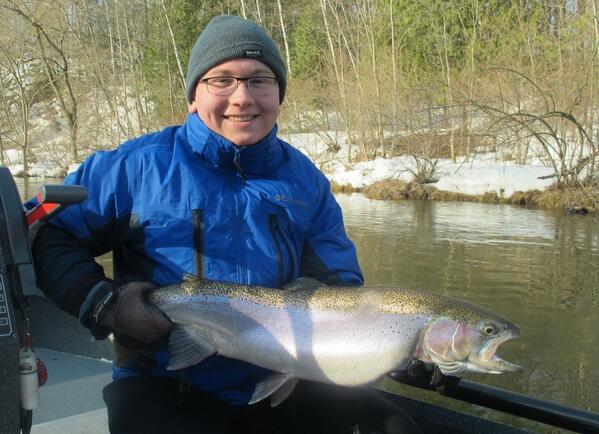snapshots from the past few days. ift.tt/Pc3zlF #trout #flyfishing