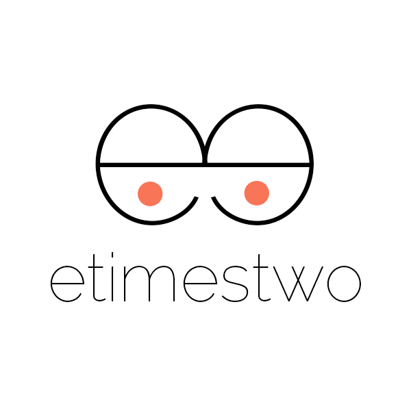 etimestwo's tweet photo. Playing around with some new logo ideas for myself. If only I was a pornstar. http://t.co/aMQuEjcDuf