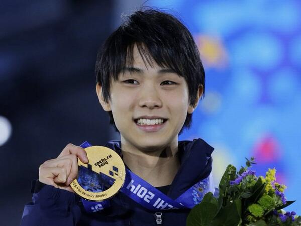 羽生結弦くんかっこいいと思う人rt