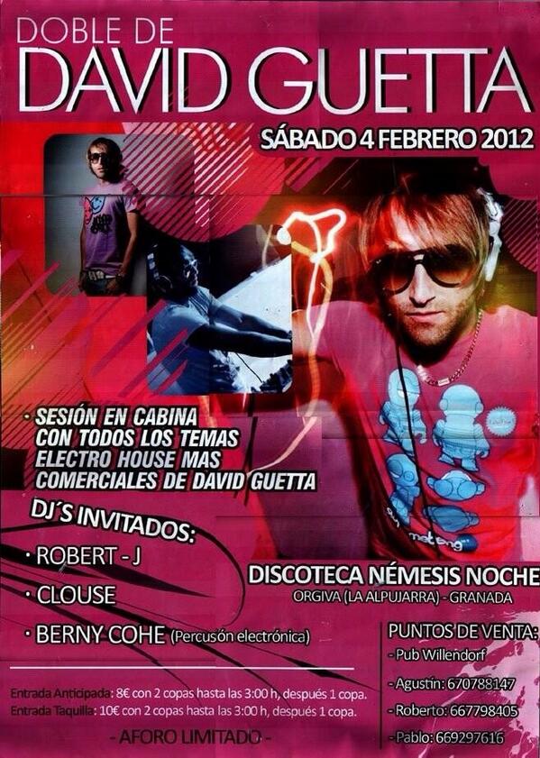 Para que ser un falso-dj cuando puedes ser un falso-dj literal, esto ya es rizar el rizo...