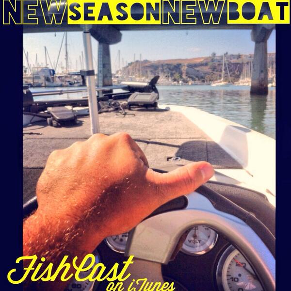 FishCastPodcast tweet picture
