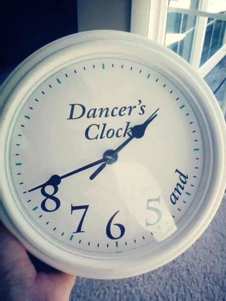 Comp_danceprobs's tweet image. What time is it? ⏰
