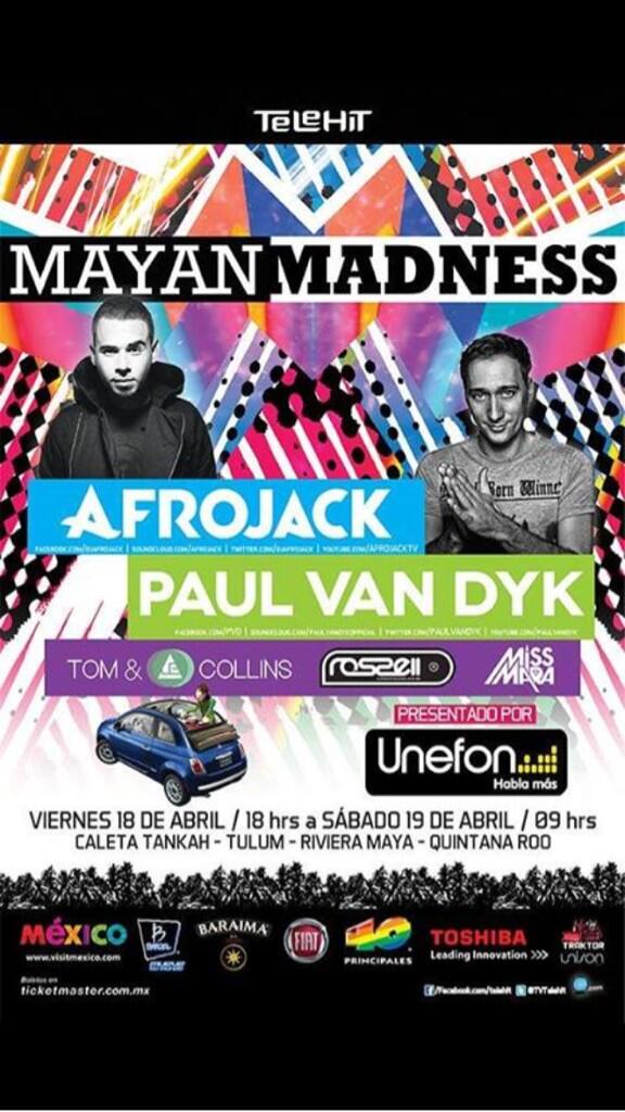gabo_escace's tweet photo. Ya falta menos!!! Ya tienes tus boletos? #MayanMadness http://t.co/OjiRaB2Xd1