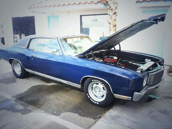 Big pimpin! #70montecarlo