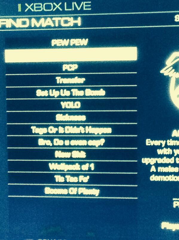 BucklesGaming's tweet image. #codgothacked