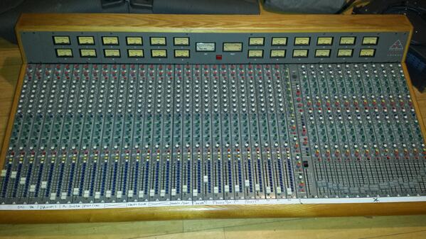 ScientistSound's tweet image. So excited to be reunited