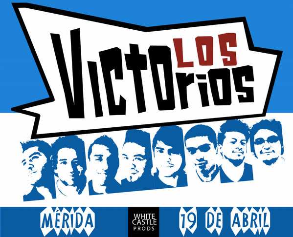 radiaccion's tweet photo. Santo Skandalazo, Los Victorios Mérida, 19 de abril http://t.co/NmDhK1b5yM