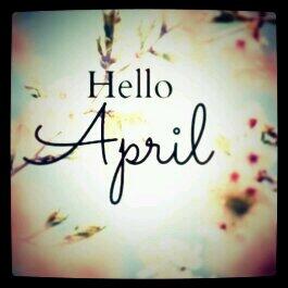 Hello April