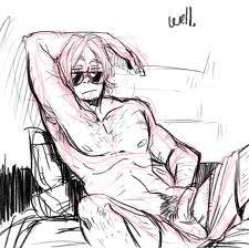 AntiMaple's tweet image. // I missed #seductivesunday so here NSFW