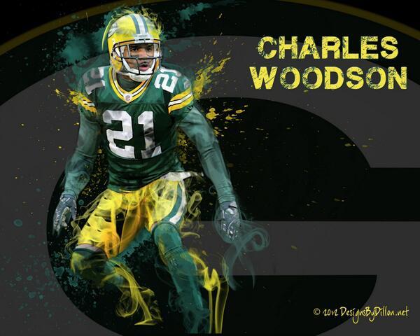 My favorite art piece
#CharlesWoodson 

Download for free at facebook.com/GridironGreatz