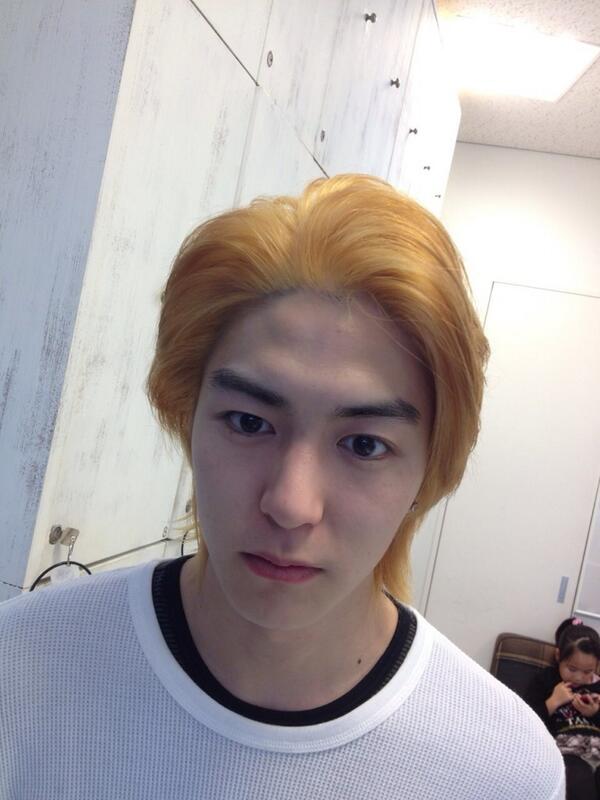 稲葉友 در توییتر いろいろありました Lespros Suzu 稲葉友という男 色々な事がありまず金髪 に その日のうちに茶色に そしてまた金髪にもどす事に 憎めない男です Http T Co Zqovs76aoh