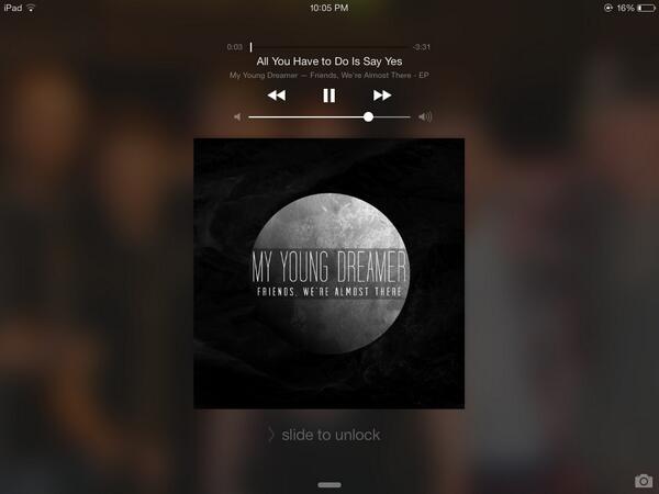 Mandii440's tweet image. Such a good song. @MYDBand some of my Canadian friends that i met at local shows love you.