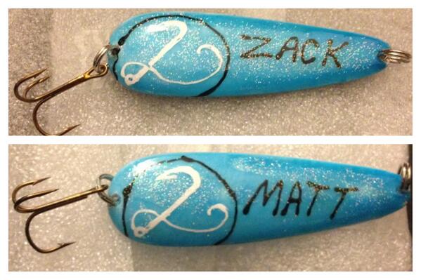 MNmatt_2PTcrew's tweet image. Huge shoutout to @Kodaproproducts for the awesome custom @2Poundtest lures!  You guys rock! #2PT
