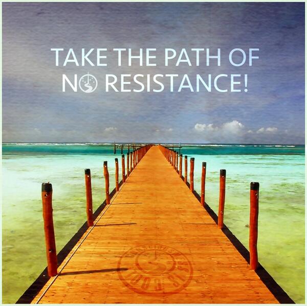 BrightPathUK's tweet image. No resistance = Freedom @mkishaya @TheBrightPath Life is happening, so face it and embrace it!