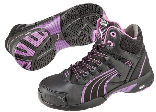 A new ladies style, the Stepper mid. Availible in June