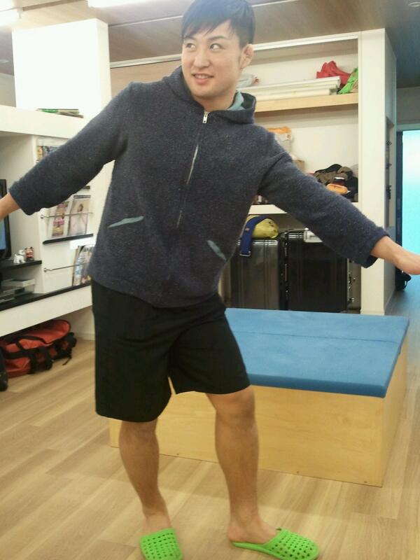 Sho ドキドキハラハラマロンでチクチクしちゃうわ です 510njpw 田中がダンスダンスレボリューションを一緒にプレイできる彼女を募集中だそうです Http T Co Mnpxp1ma5l