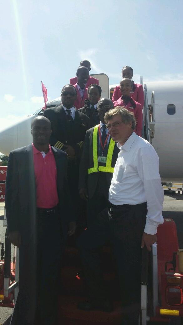 Okoth Obado (@obadojj) on Twitter photo 