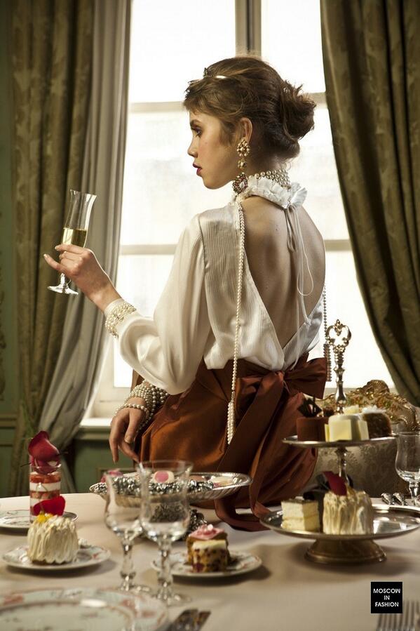 Moscow In Fashion tweet media