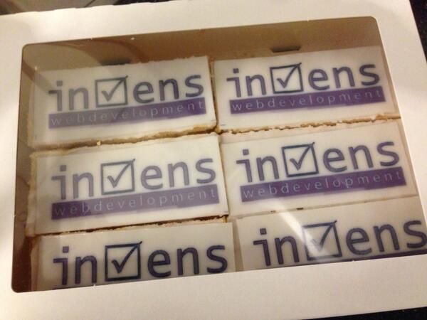 invens's tweet photo. HIEP HIEP HOERA, 10 JAAR! #jubileum #feest http://t.co/q7ODRCG7Ei