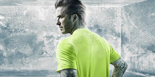 adidasZA's tweet photo. Cool to the core. David Beckham unveils #Climachill, our coolest innovation in training yet: http://t.co/RSJhCIlEs4  http://t.co/1XaRFl2hqL