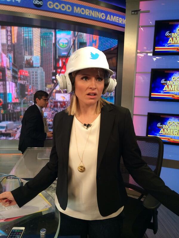 Good Morning America tweet media