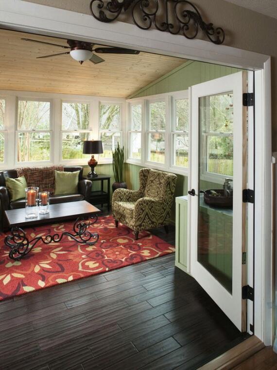 ovceartinterior's tweet image. Awesome Decorating Sunroom Design Ideas  goo.gl/sazTqk