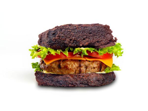Un restaurant lance avec succès le Browger, le brownie burger po.st/DyjATn