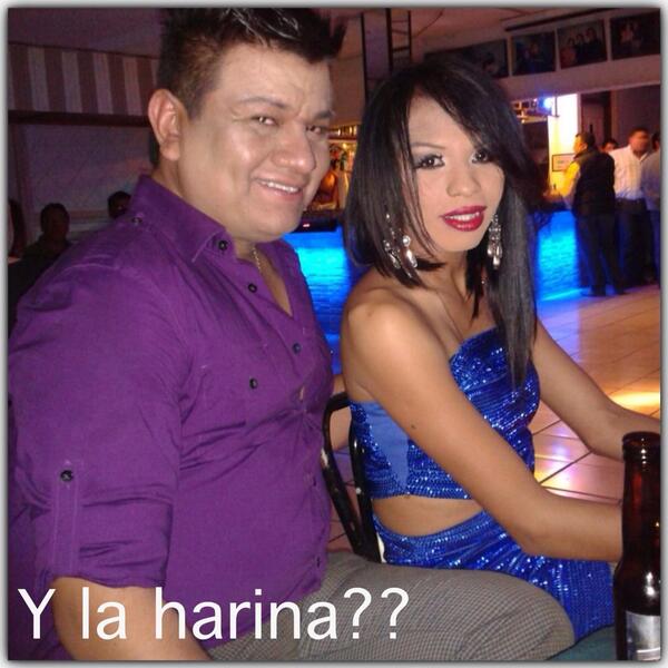 dany_lo87's tweet photo. Jajajaja 😝 #mexico y la harina #soloenmexico http://t.co/TuYeDz09OY
