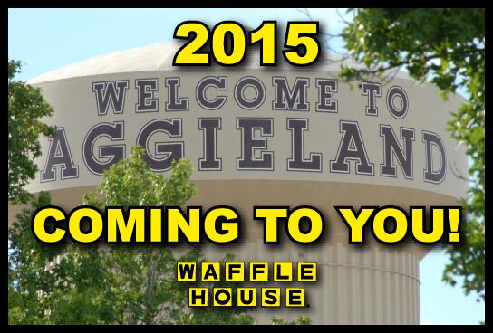 SDSNation's tweet photo. Started with a waffle now we're here RT @WaffleHouse: Hey @GBHunting #wafflesforags http://t.co/MoOwreIWLJ