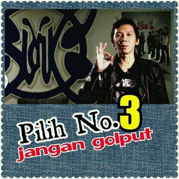 had_wij's tweet photo. partai yang suka nyomot nama orang tapi g ijin.... #TolakKampanyeHOAX http://t.co/3gW8l6lDdj