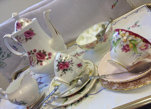 Gr8ShropTParty's tweet photo. Examples of our beautiful vintage china available to hire at very competitive rates.... http://t.co/Jo0J2cf8TD