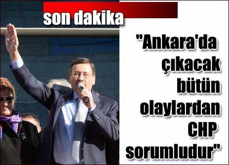 Yani diyo ki; Temkinli olun her türlü şerefsizliği yapmaya hazırım" ..