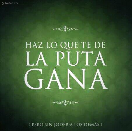 TuiterHits's tweet photo. SABIO CONSEJO: http://t.co/G9Vgm2Ygtw