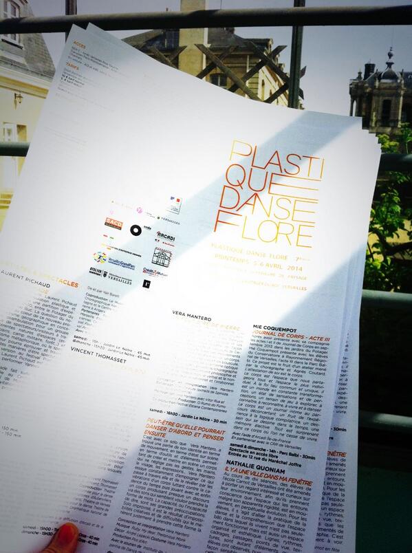 J-4 les programmes sont prêts!